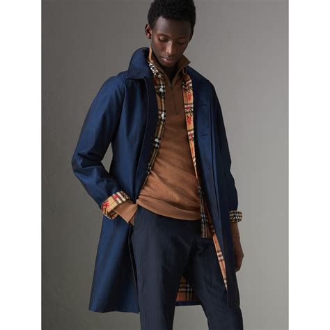 burberry men's camden car coat|Burberry camden car coat review.